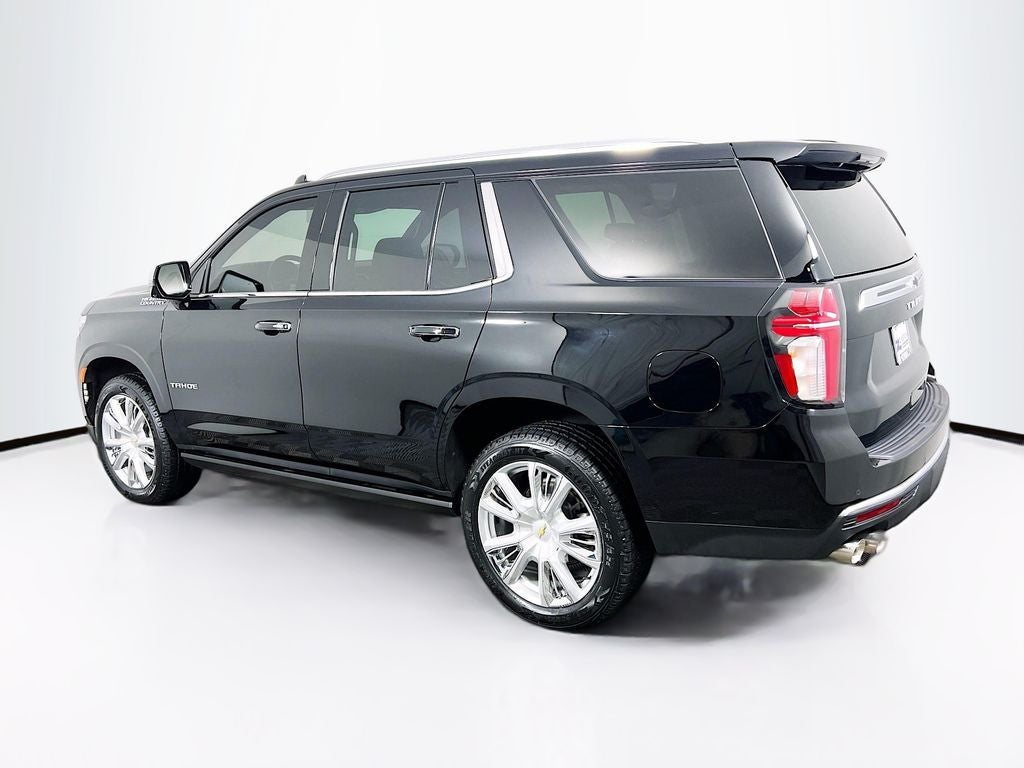 2021 Chevrolet Tahoe High Country