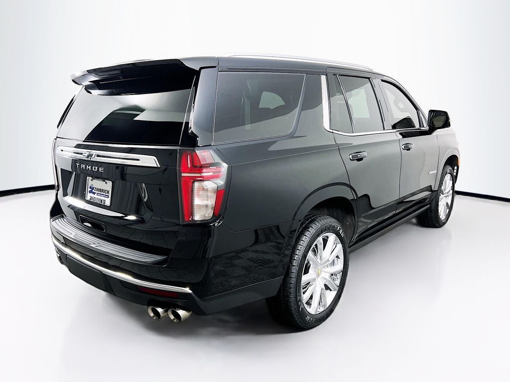 2021 Chevrolet Tahoe High Country
