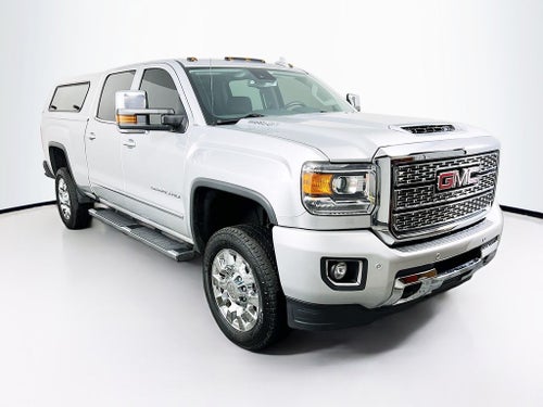 2019 GMC Sierra 2500HD Denali