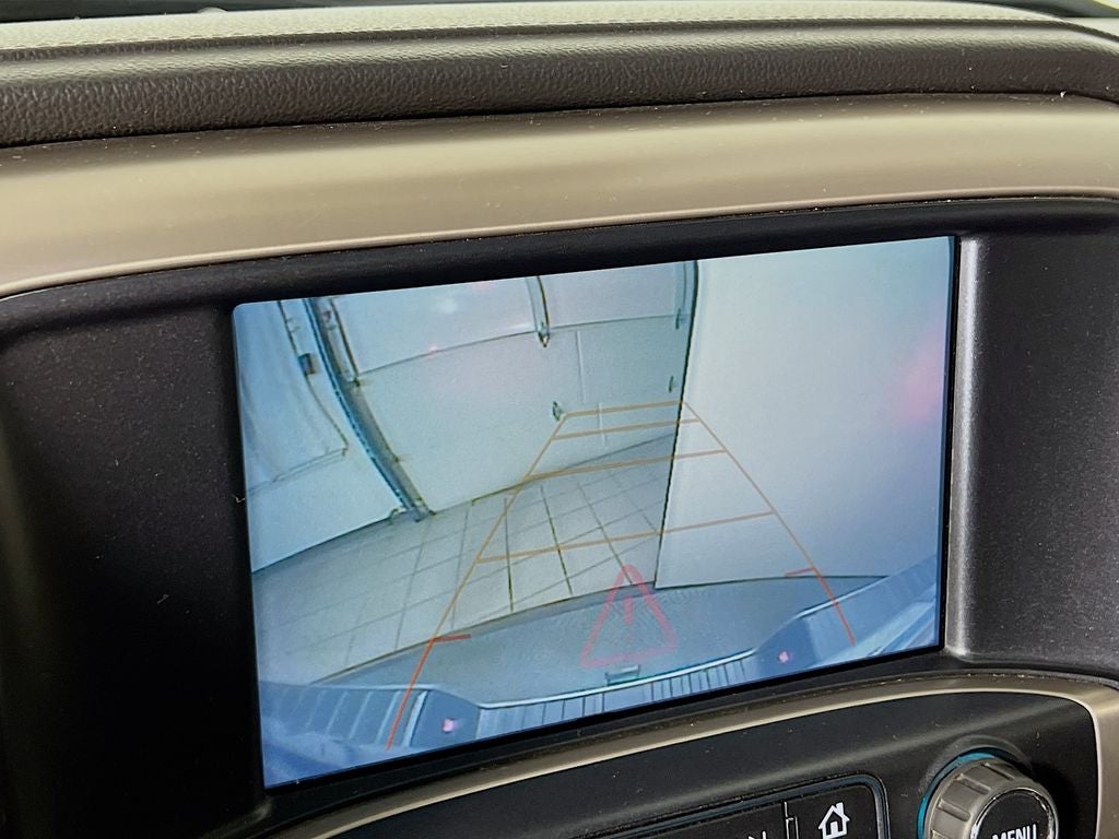 2019 GMC Sierra 2500HD Denali