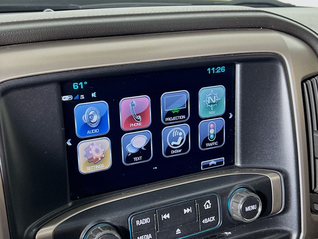 2019 GMC Sierra 2500HD Denali