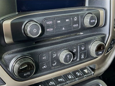 2019 GMC Sierra 2500HD Denali