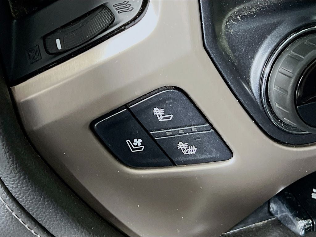 2019 GMC Sierra 2500HD Denali