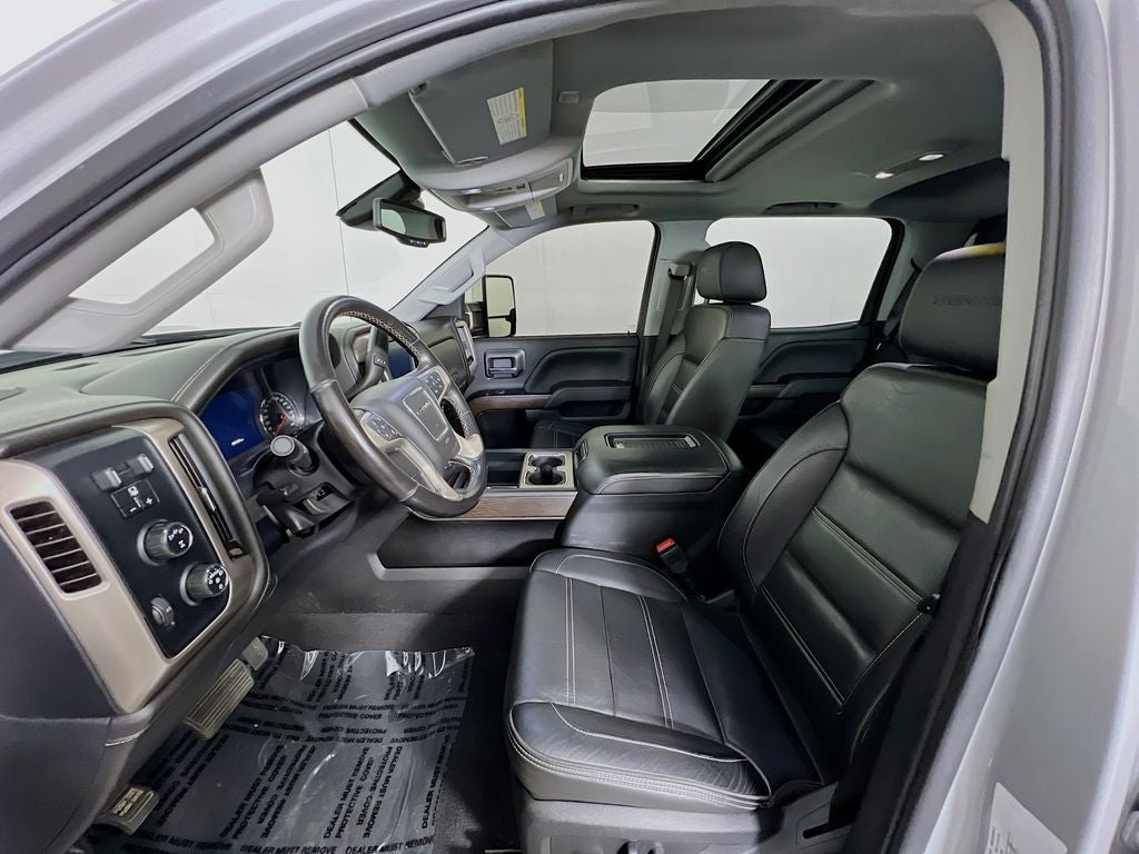 2019 GMC Sierra 2500HD Denali