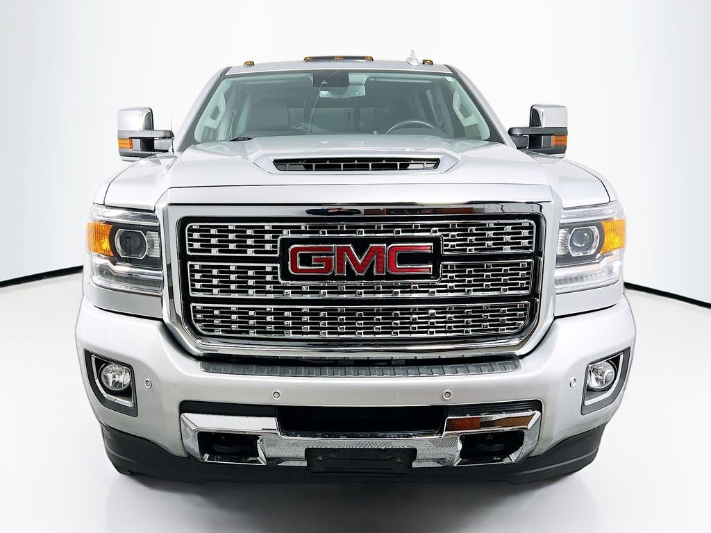 2019 GMC Sierra 2500HD Denali