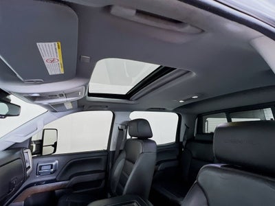 2019 GMC Sierra 2500HD Denali