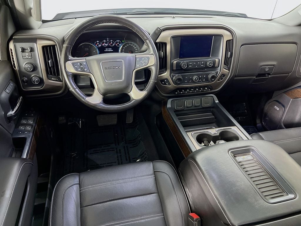 2019 GMC Sierra 2500HD Denali
