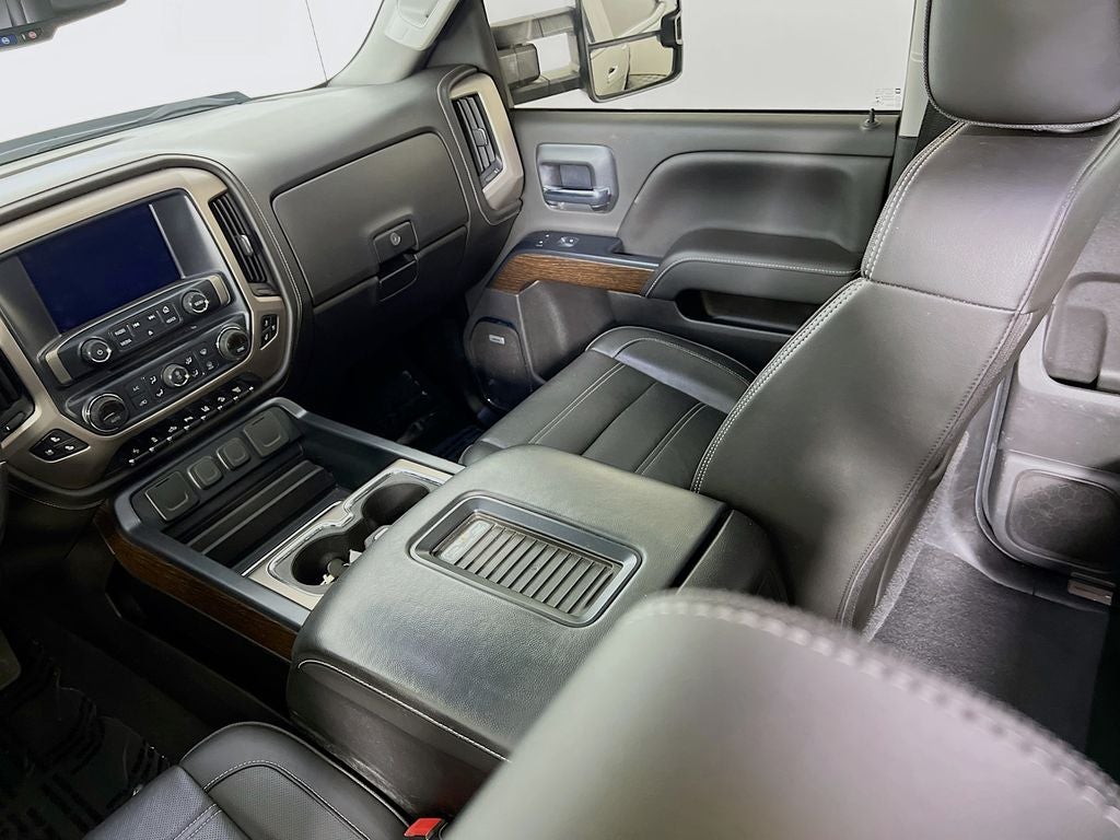 2019 GMC Sierra 2500HD Denali