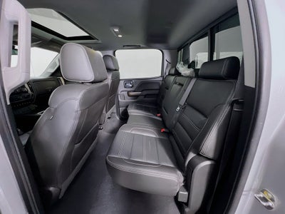 2019 GMC Sierra 2500HD Denali