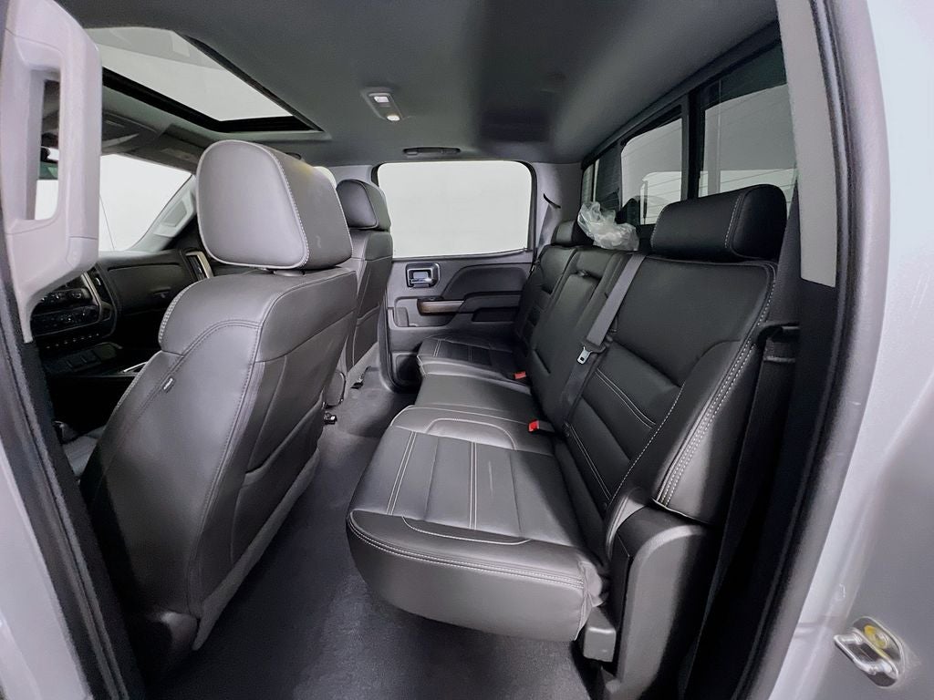 2019 GMC Sierra 2500HD Denali