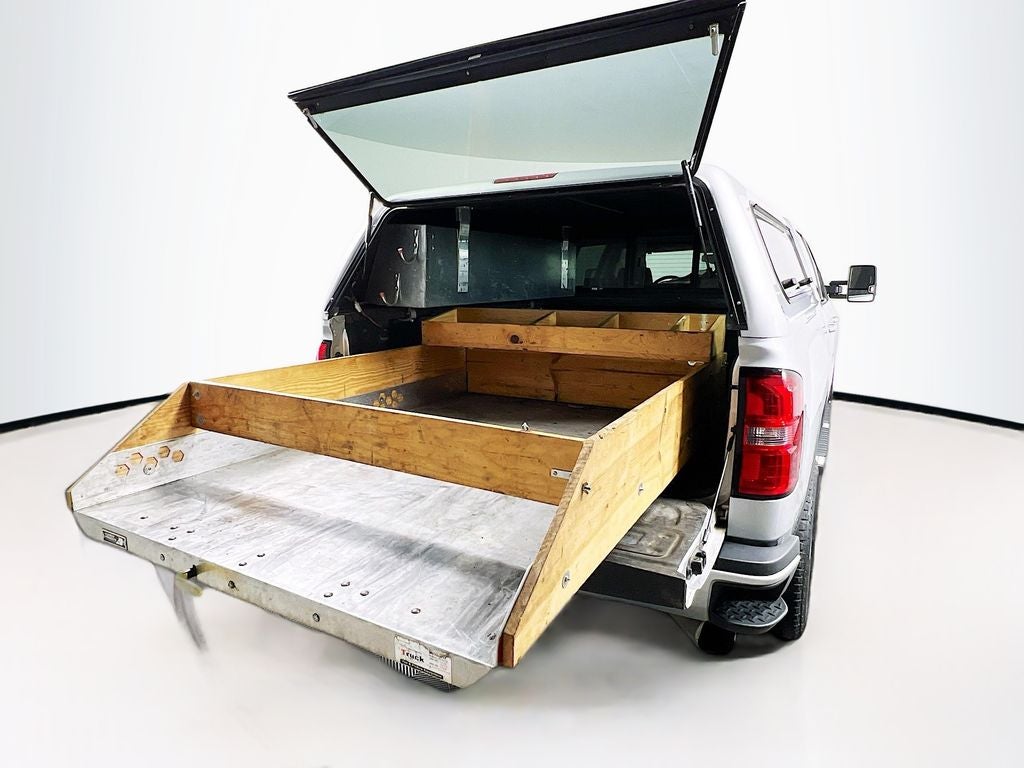 2019 GMC Sierra 2500HD Denali