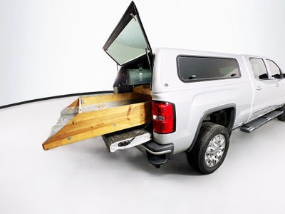 2019 GMC Sierra 2500HD Denali