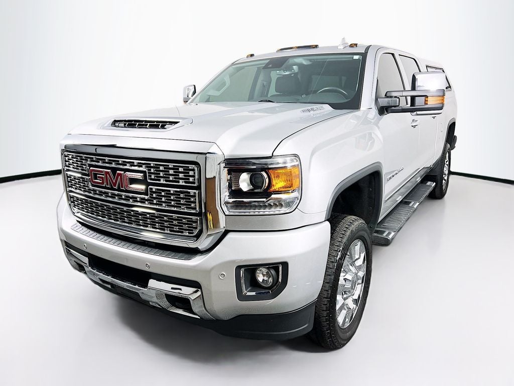 2019 GMC Sierra 2500HD Denali