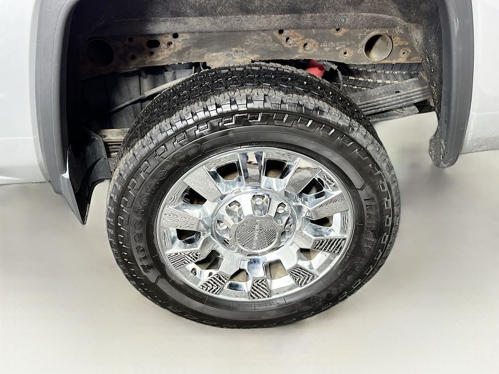 2019 GMC Sierra 2500HD Denali