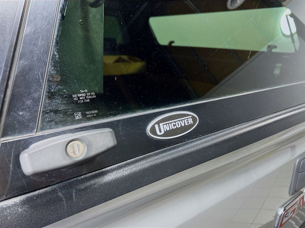 2019 GMC Sierra 2500HD Denali