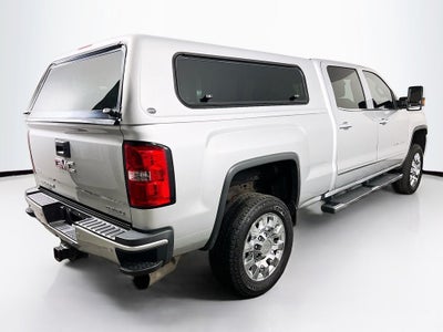 2019 GMC Sierra 2500HD Denali