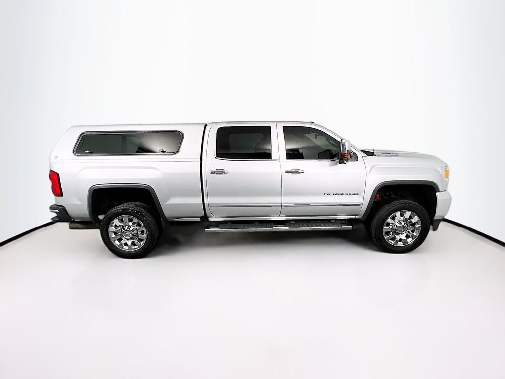 2019 GMC Sierra 2500HD Denali