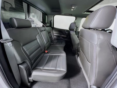 2019 GMC Sierra 2500HD Denali