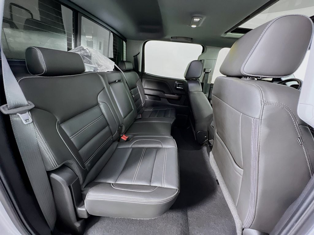 2019 GMC Sierra 2500HD Denali