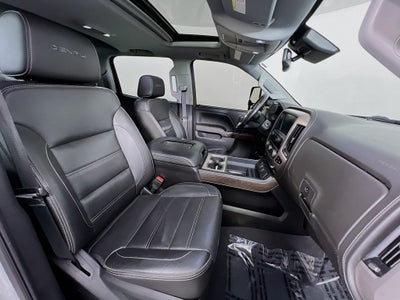 2019 GMC Sierra 2500HD Denali