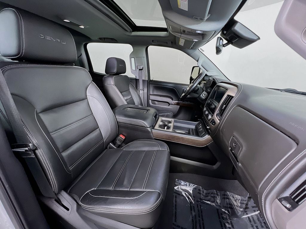 2019 GMC Sierra 2500HD Denali