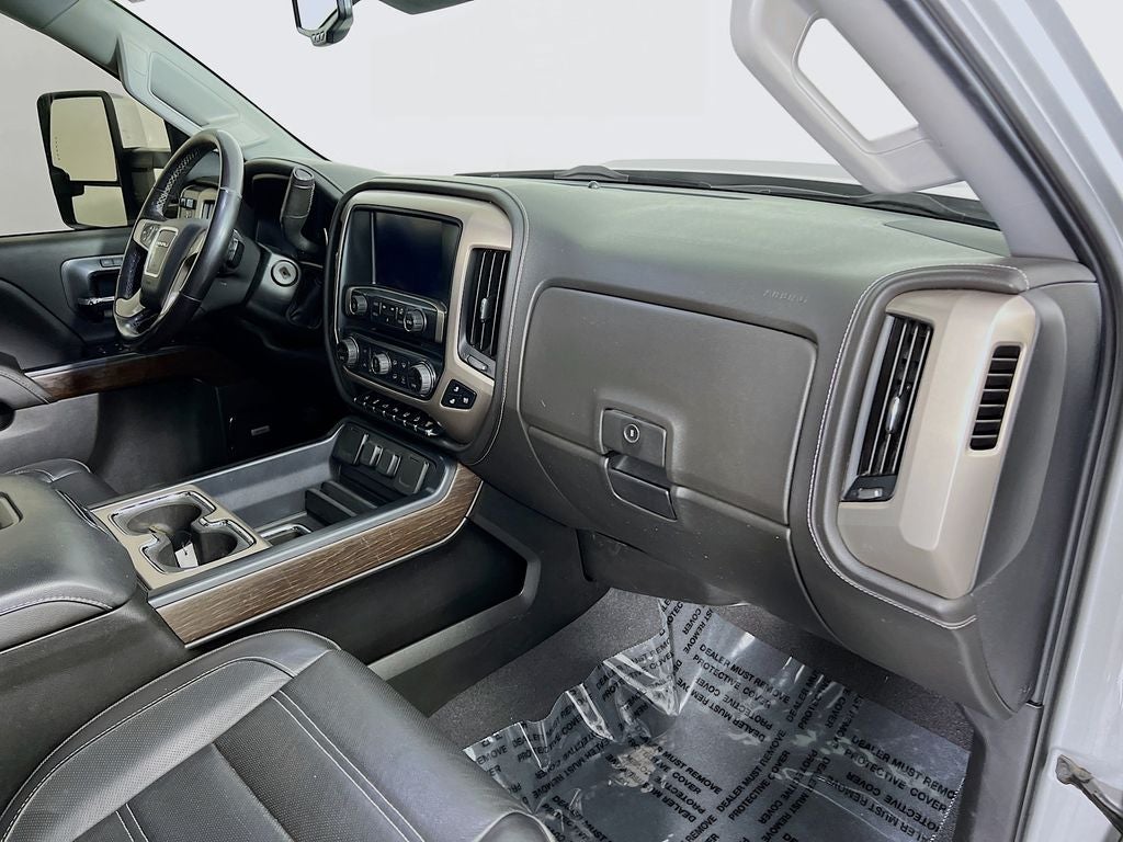2019 GMC Sierra 2500HD Denali