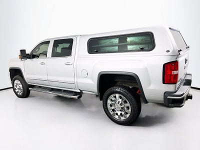 2019 GMC Sierra 2500HD Denali