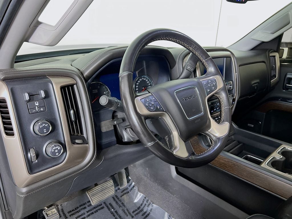 2019 GMC Sierra 2500HD Denali