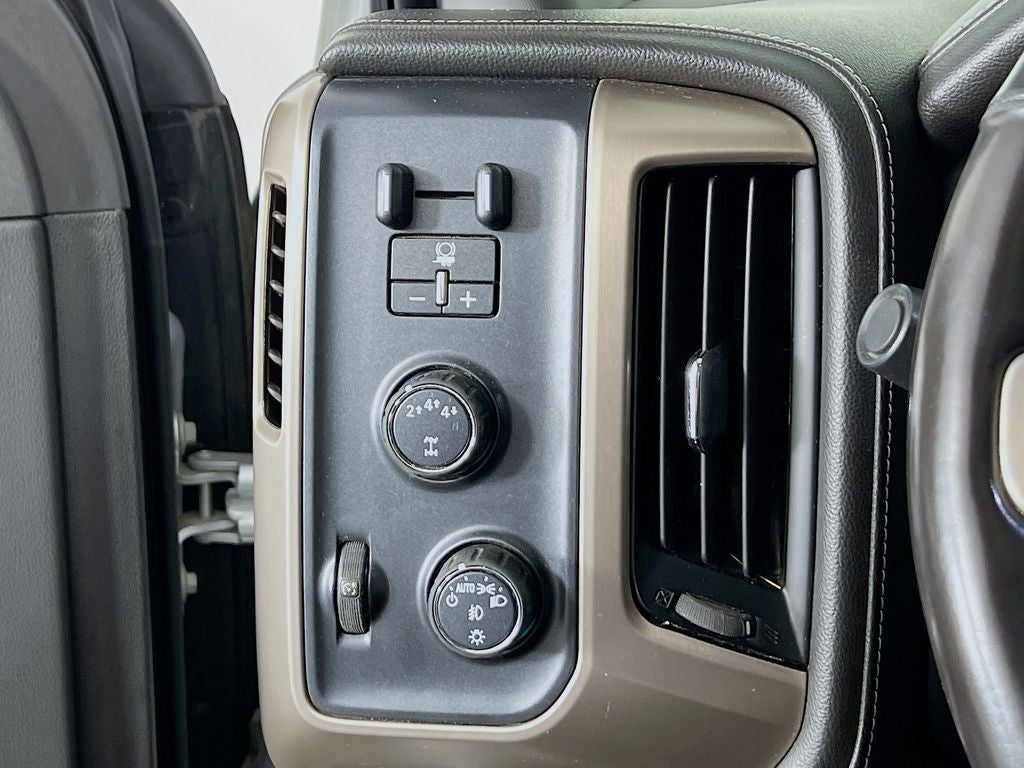 2019 GMC Sierra 2500HD Denali