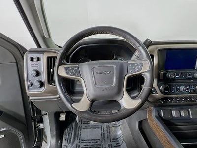 2019 GMC Sierra 2500HD Denali