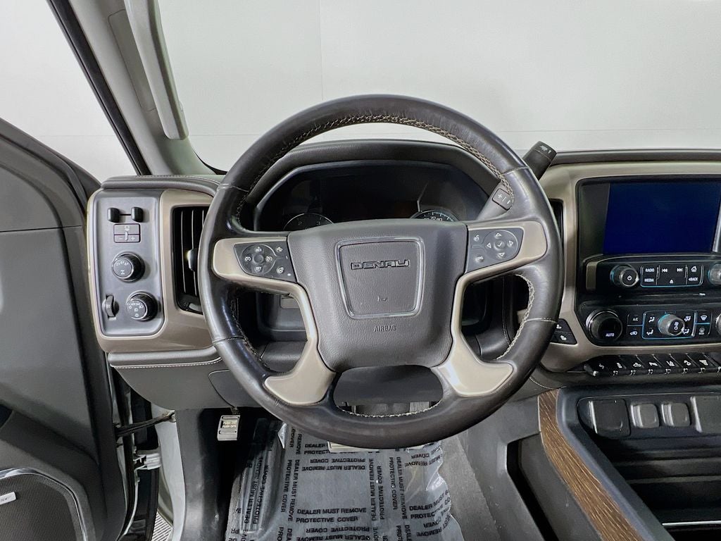 2019 GMC Sierra 2500HD Denali