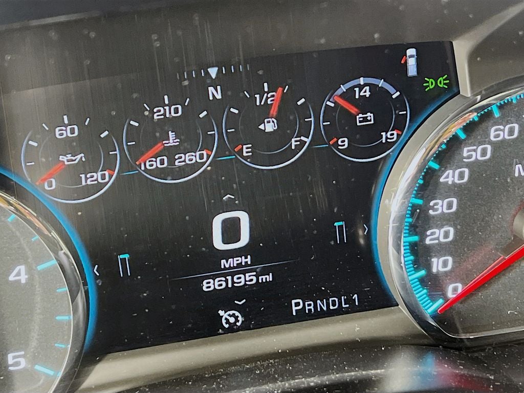 2019 GMC Sierra 2500HD Denali