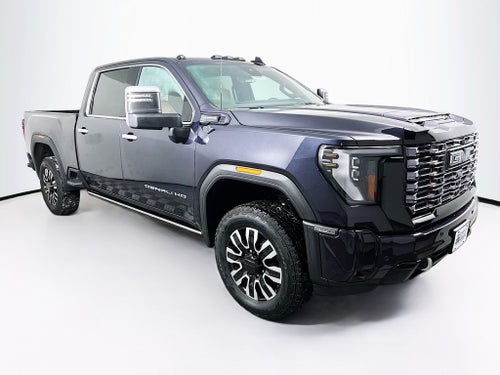 2025 GMC Sierra 2500HD Denali Ultimate