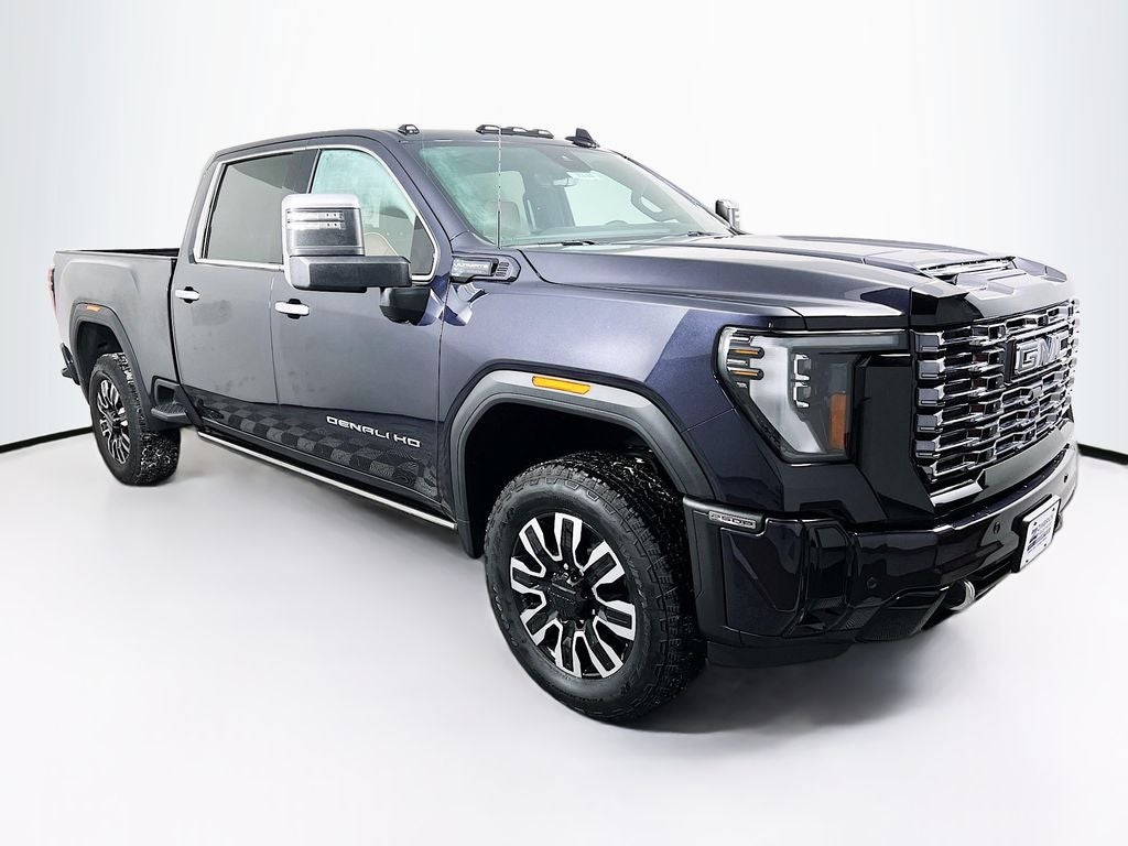 2025 GMC Sierra 2500HD Denali Ultimate