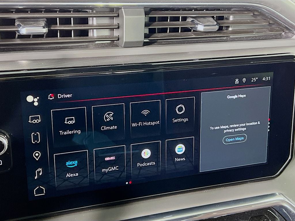 2025 GMC Sierra 2500HD Denali Ultimate