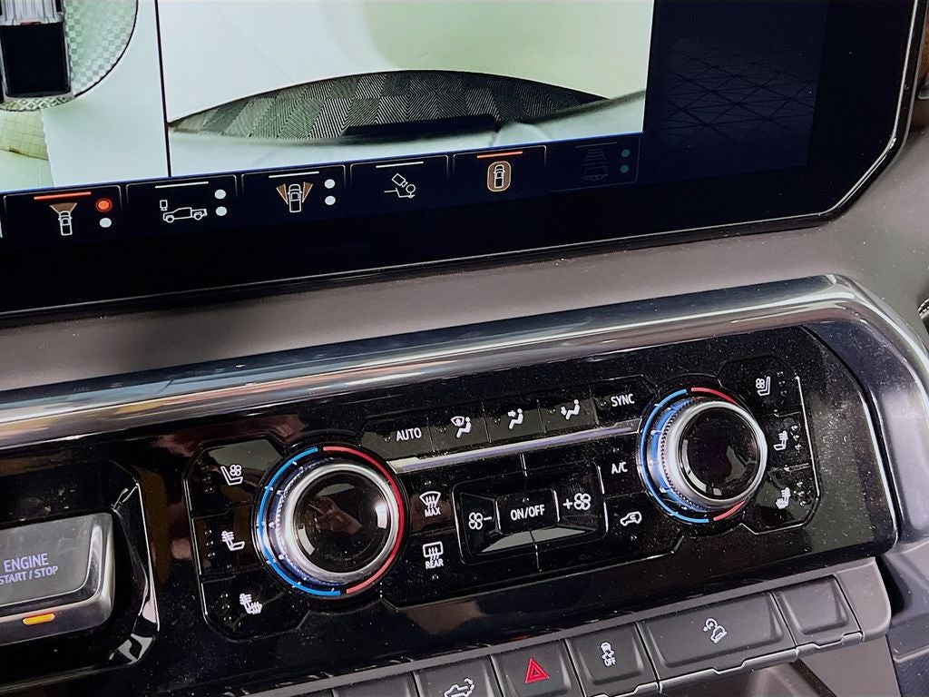 2025 GMC Sierra 2500HD Denali Ultimate