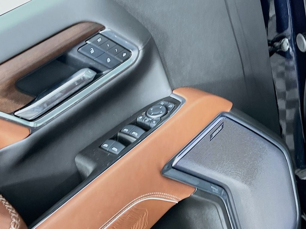 2025 GMC Sierra 2500HD Denali Ultimate