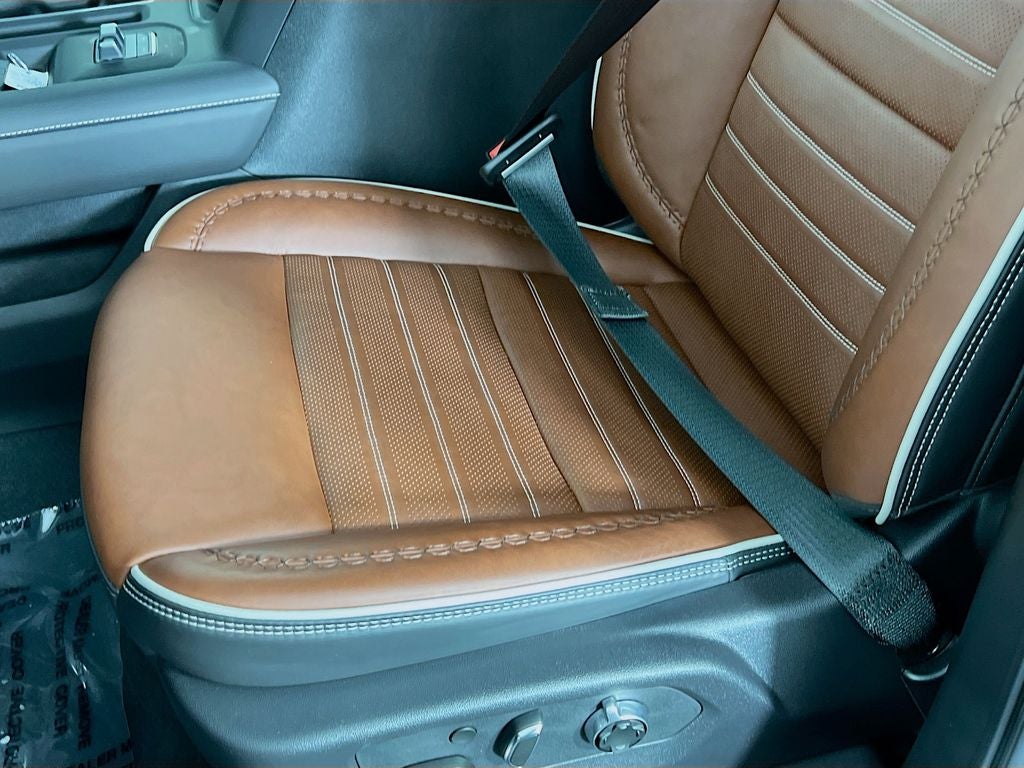 2025 GMC Sierra 2500HD Denali Ultimate