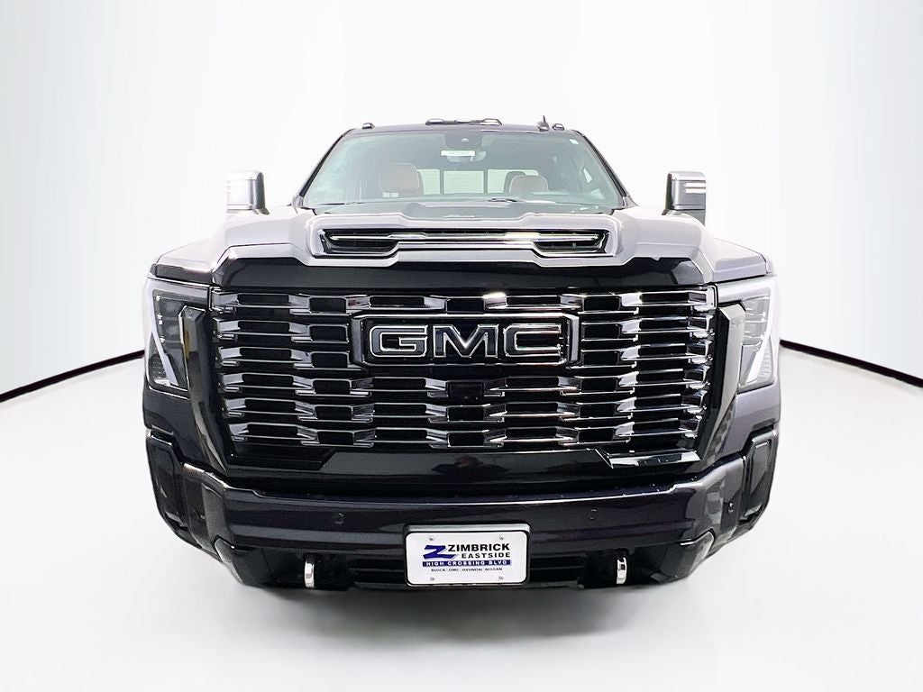 2025 GMC Sierra 2500HD Denali Ultimate