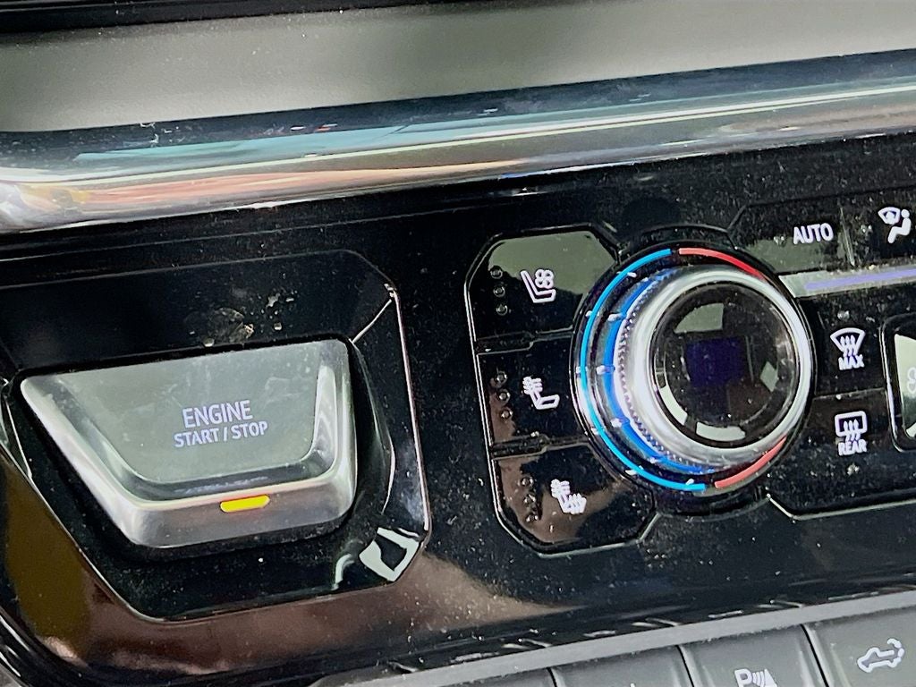 2025 GMC Sierra 2500HD Denali Ultimate