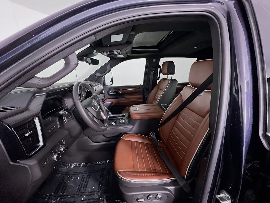 2025 GMC Sierra 2500HD Denali Ultimate