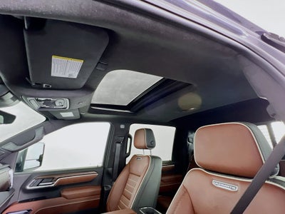 2025 GMC Sierra 2500HD Denali Ultimate