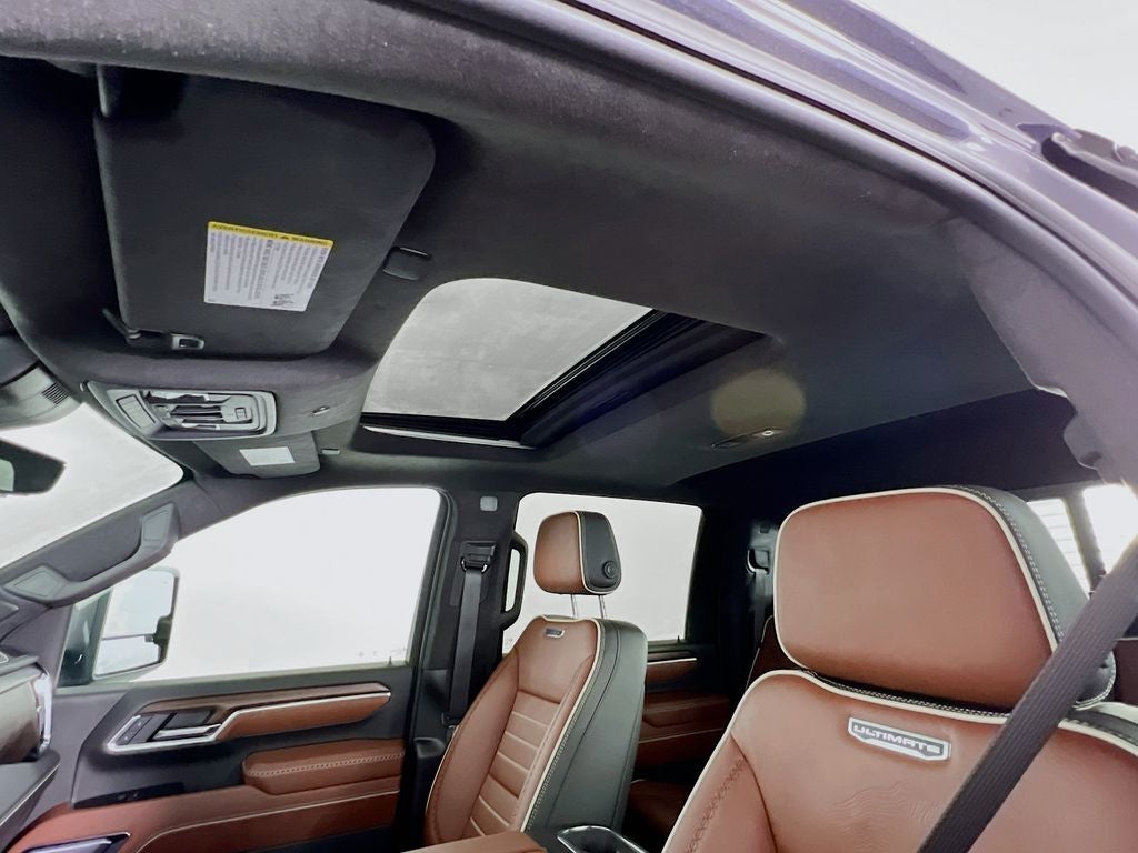 2025 GMC Sierra 2500HD Denali Ultimate