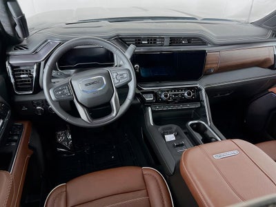 2025 GMC Sierra 2500HD Denali Ultimate