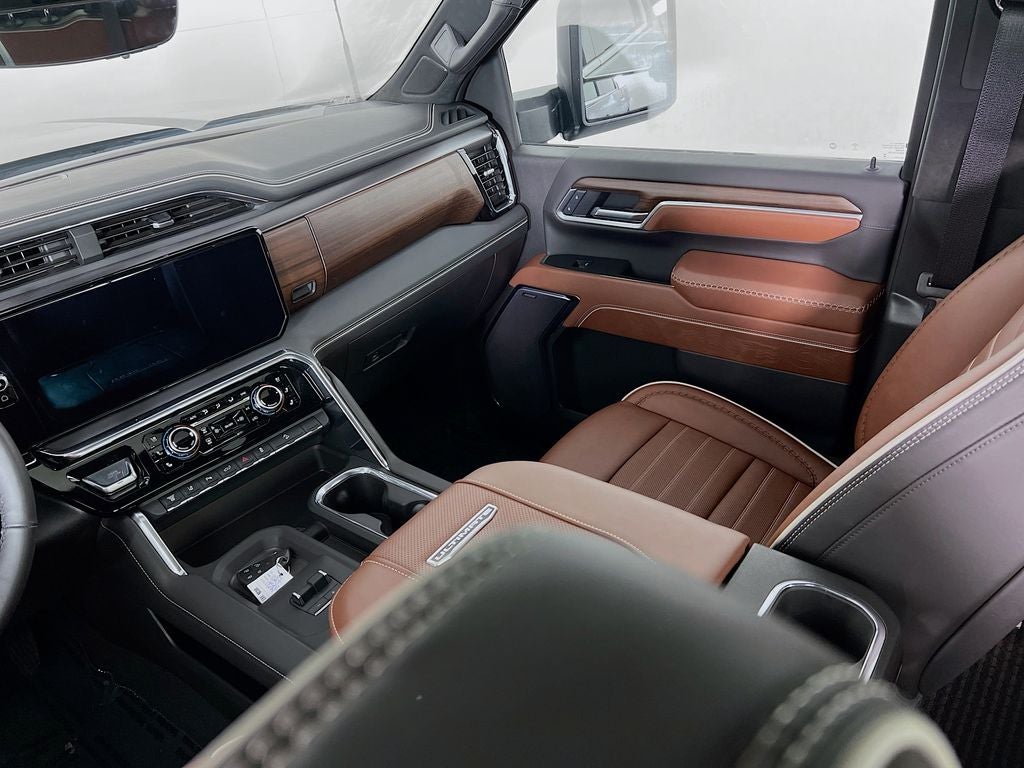 2025 GMC Sierra 2500HD Denali Ultimate