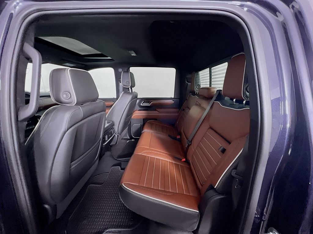 2025 GMC Sierra 2500HD Denali Ultimate