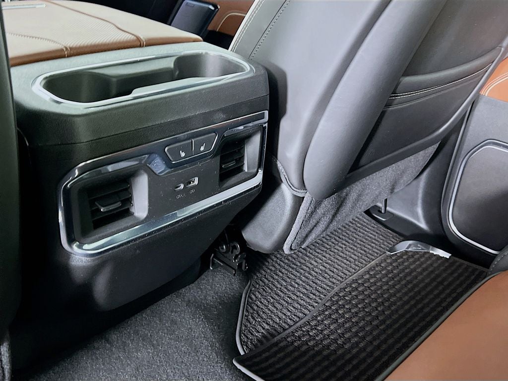 2025 GMC Sierra 2500HD Denali Ultimate