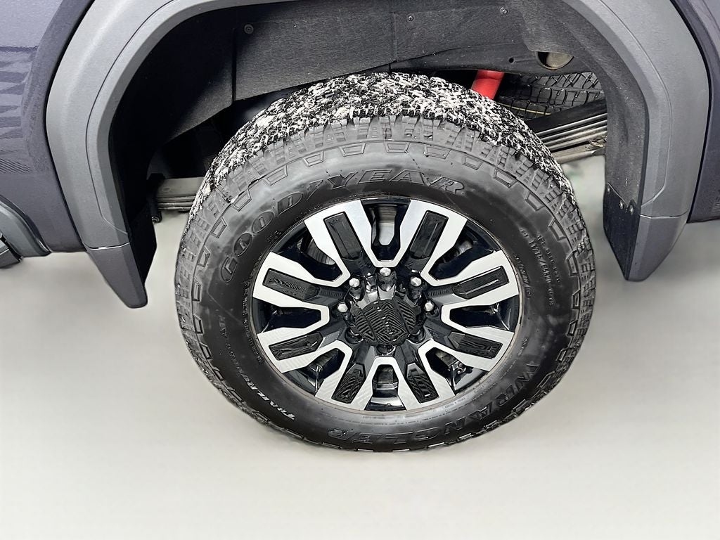 2025 GMC Sierra 2500HD Denali Ultimate