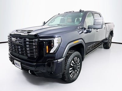 2025 GMC Sierra 2500HD Denali Ultimate