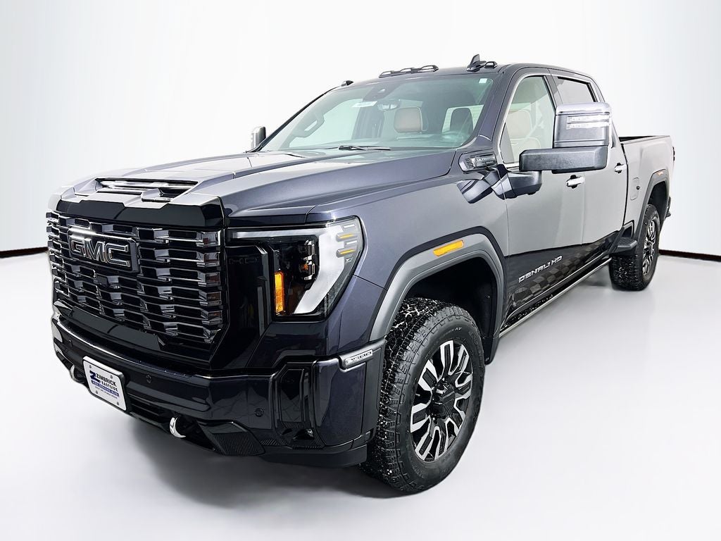 2025 GMC Sierra 2500HD Denali Ultimate